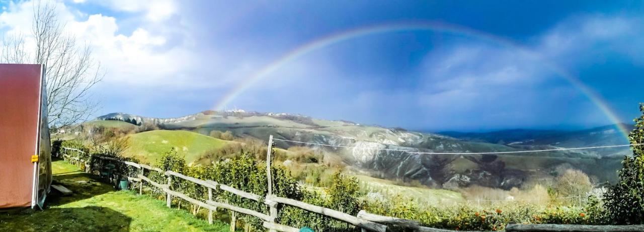 La Luna Sul Trebbio Modigliana Exteriér fotografie