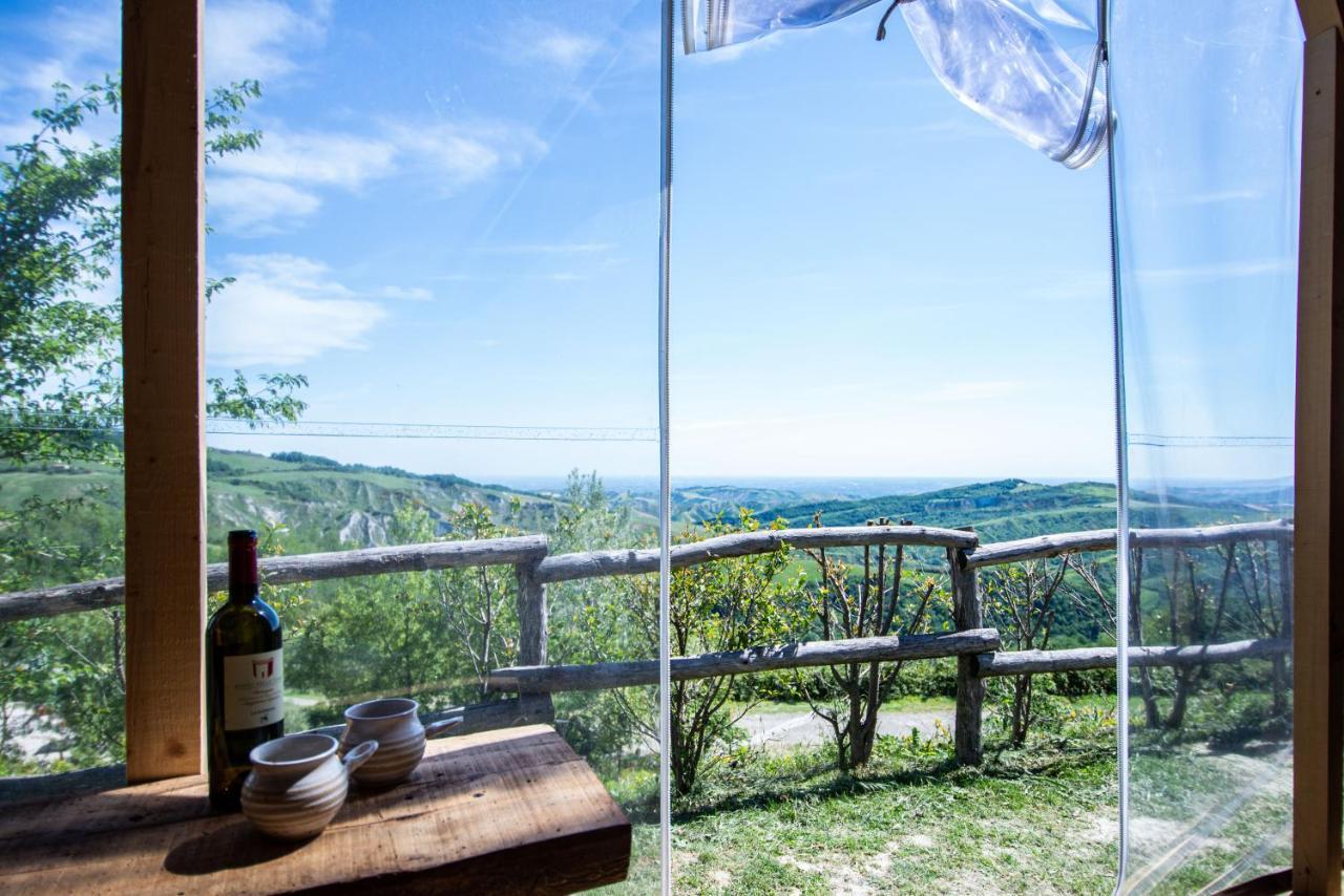 La Luna Sul Trebbio Modigliana Exteriér fotografie