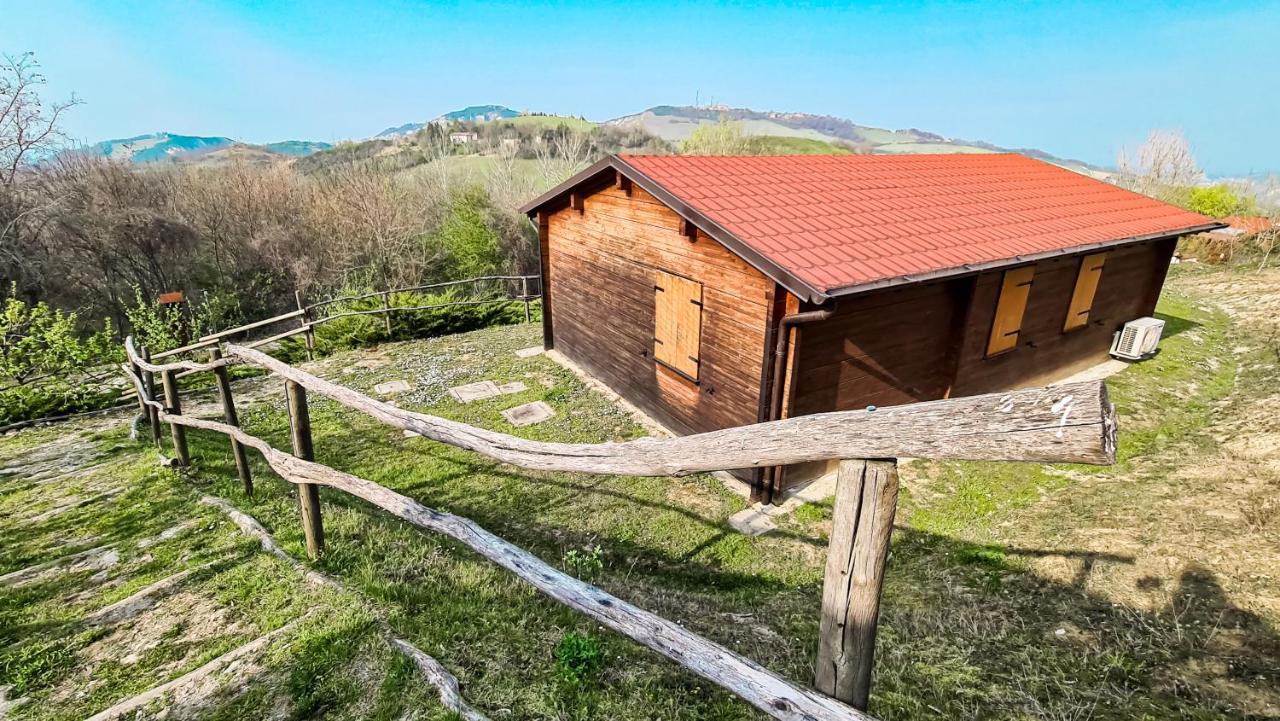 La Luna Sul Trebbio Modigliana Exteriér fotografie