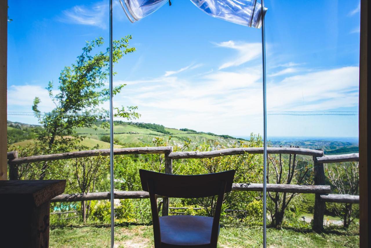 La Luna Sul Trebbio Modigliana Exteriér fotografie